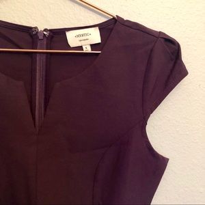 ModCloth Purple Dress